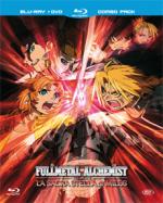 Fullmetal Alchemist The Movie - La Sacra Stella di Milos - Combo Pack